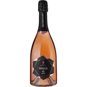 Vin spumant rose Breganze Diamante Prosecco Rose Doc M, 0.75L