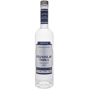 Vodka Stanislav Luxury Polish Vodka, 0.7L