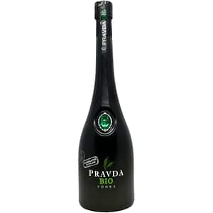 Vodka Pravda Bio, 0.7L