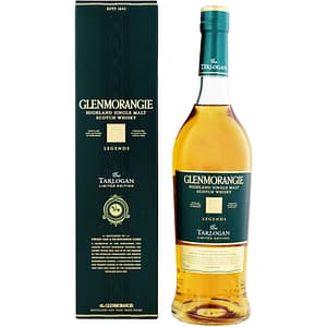 Whisky Glenmorangie Tarlogan, 0.7L