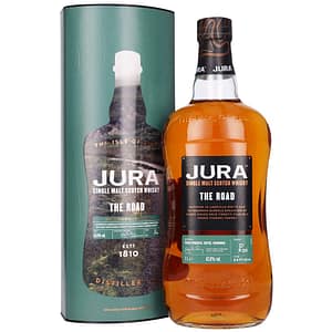 Whisky Isle Of Jura The Road, 1L