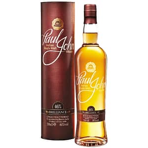 Whisky Paul John Brilliance Indian, 0.7L