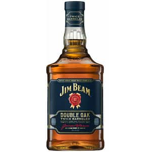 Whisky Jim Beam Double Oak, 0.7L