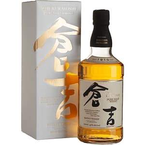 Whisky Kurayoshi Pure Malt Whisky, 0.7L