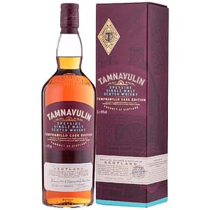 Whisky Tamnavulin Tempranillo, 1L
