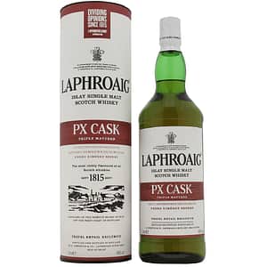 Whisky Laphroaig PX Cask, 1L