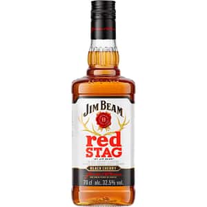 Whisky Jim Beam Red Stag Black Cherry, 0.7L