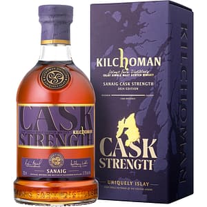 Whisky Kilchoman Sanaig, 0.7L