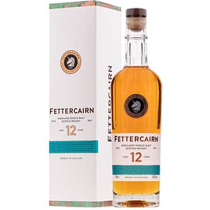 Whisky Fettercairn 12YO, 0.7L