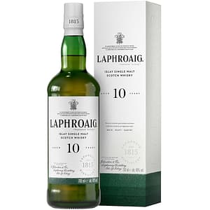 Whisky Laphroaig 10YO, 0.7L