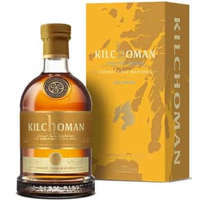 Whisky Kilchoman Small Batch Cognac, 0.7L