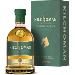 Whisky Kilchoman Small Batch Fino Sherry, 0.7L
