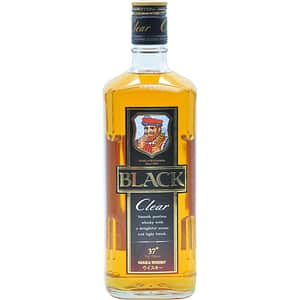 Whisky Nikka Black Clear, 0.7L