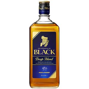 Whisky Nikka Black Deep, 0.7L