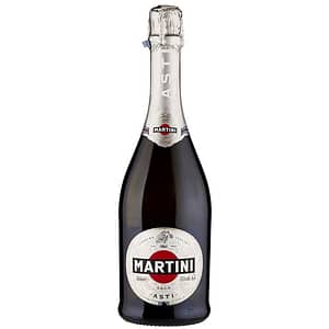 Vin spumant alb Asti Martini Spumante, 0.75L