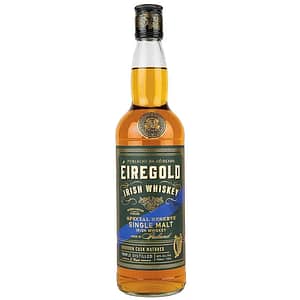 Whisky Eiregold Single Malt Cask Matured, 0.7L