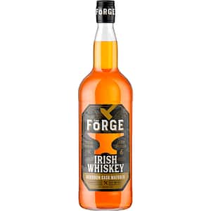 Whisky Forge Bourbon Cask Matured, 0.7L