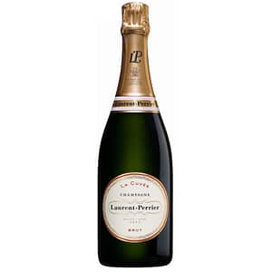 Sampanie alba Laurent Perrier La Cuvee Brut, 0.75L