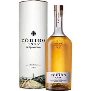 Tequila Codigo 1530 Anejo, 0.7L