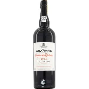 Vin rosu dulce Graham's 2015 Vintage Port, 0.75L