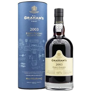 Vin rosu dulce Graham's First Flight 2003, 0.75L