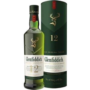 Whisky Glenfiddich 12 GBX, 0.7L