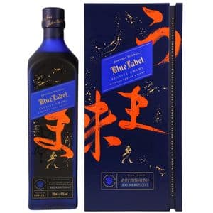 Whisky Johnnie Walker Blue Elusive Umami, 0.7L