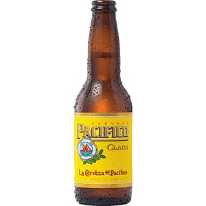 Bere blonda St Pacifico bax 0.355L x 24 sticle
