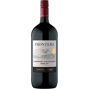 Vin rosu sec Concha y Toro Frontera, 0.75L