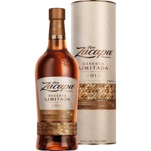 Rom Zacapa Centenario Reserva Limitada Solera G.r 2015, 0.7L