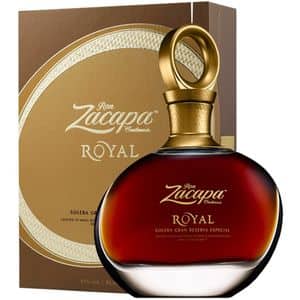 Rom Zacapa Centenario Royal Solera G.r Especial, 0.7L