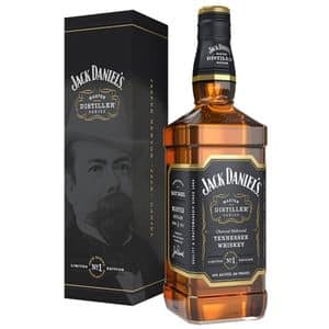 Whisky Jack Daniel's Master Distiller No 1, 0.7L