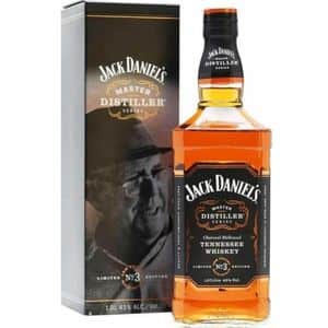 Whisky Jack Daniel's Master Distiller No 3, 1L