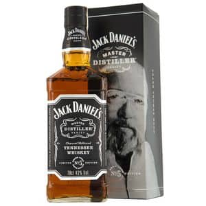 Whisky Jack Daniel's Master Distiller No 5, 0.7L