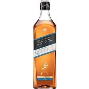 Whisky Johnnie Walker Black Label 12YO Islay O, 0.7L