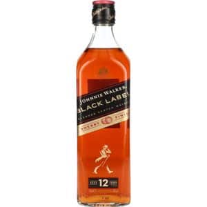 Whisky Johnnie Walker Black Label 12YO Sherry Finish, 0.7L