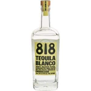 Tequila 818 Blanco, 0.7L