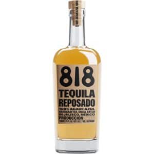 Tequila 818 Reposado, 0.7L
