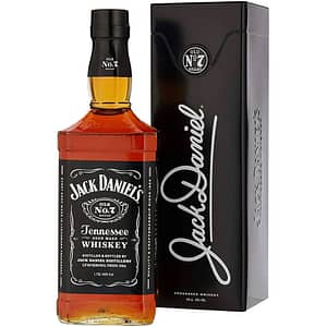 Whisky Jack Daniel's Black Label, 1.75L