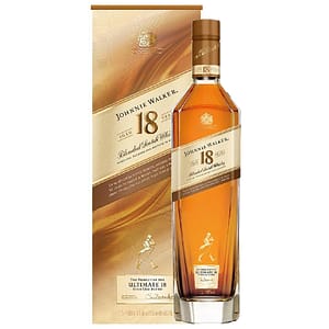 Whisky Johnnie Walker Aged 18YO, 1L
