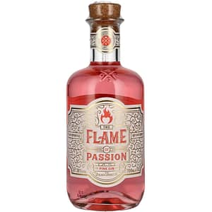 Gin Flame Of Passion Pink, 0.7L
