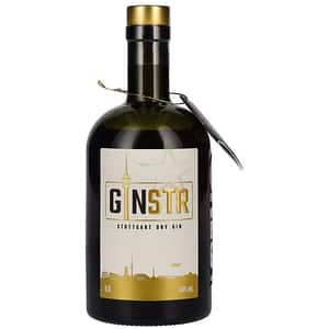 Gin Ginstr Stuttgart Dry, 0.5L
