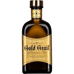 Gin Gold Grail, 0.5L