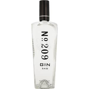 Gin No.209 London Dry, 0.7L