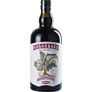 Lichior Doragrossa Rabarbaro, 0.7L