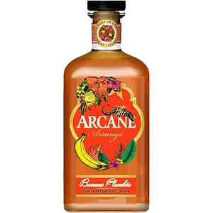Rom Arcane Arrange Banane Flambee, 0.7L