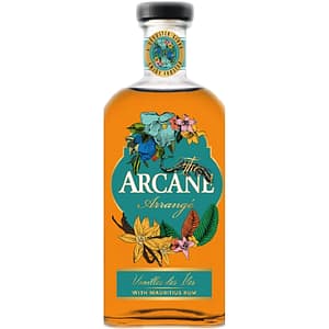 Rom Arcane Arrange Vanille des Iles, 0.7L