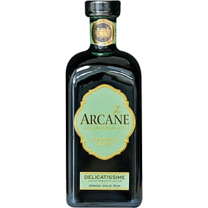 Rom Arcane Delicatissime Gold, 0.7L