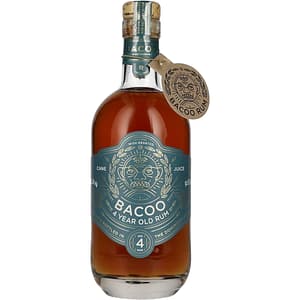 Rom Bacoo 4YO, 0.7L