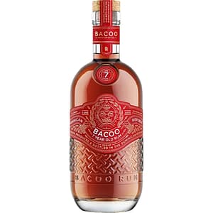 Rom Bacoo 7YO, 0.7L
